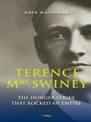 cover image of Terence MacSwiney